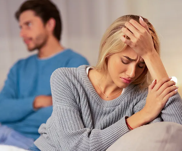 Couple in legal distress seeking family law help